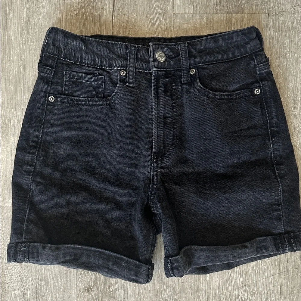 Bundle of 8 Women’s Denim Shorts Size 0, 2 or XS Various Brands - Picture 9 of 11